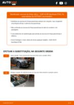 Manuais de reparação para mecânicos profissionais ou entusiastas de automóveis que fazem reparações por conta própria para AUDI A5