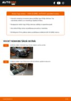 Bremžu Kluči: profesionāla rokasgrāmata tā nomaiņai tavam Audi Q5 8R 2.0 TDI