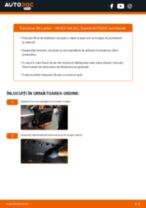 Manual de reparație Skoda Yeti 5l 2011 - instrucțiuni pas cu pas și tutoriale