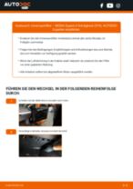 SKODA Enyaq iV Coupe Lambda Sensor: Online-Handbuch zum Selbstwechsel