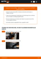 Probiere unsere detaillierten PDF-Anleitungen zur Wartung und Reparatur am SKODA SUPERB Estate (3T5) aus