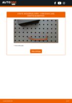 Gratis instruktioner online hur installerar man Backspegelkåpor FORD B-MAX (JK)