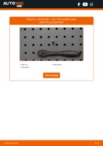 DIY-manual för byte av Luftfilter i FIAT TIPO