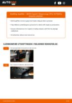 DIY-manual for utskifting av Kupefilter i SKODA SUPERB 2023