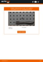 Jak vyměnit Vzduchovy filtr FIAT udělej si sám - online návody pdf