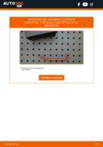 DIY εγχειρίδιο για την αντικατάσταση Κάλυμμα Εξωτερικός Καθρέπτης στο FORD B-MAX