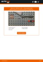 Zamenjavo Tesnilka glave valja (motorja) FORD MONDEO: brezplačen pdf