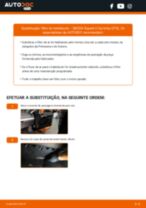 Manual de oficina para SUPERB Combi (3T5) 2.0 TDI 16V 4x4