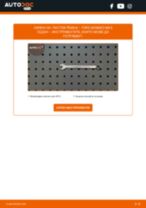 Смяна на Комплект пистов ремък на FORD MONDEO: безплатен pdf