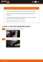 A szakmai útmutató Olajszűrő cseréhez Skoda Yeti 5l 2.0 TDI gépkocsiknál