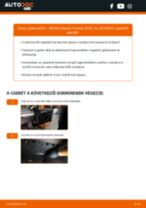 Olvassa el informatív PDF formátumú oktatóanyagainkat SKODA gépkocsija karbantartásához és javításhoz
