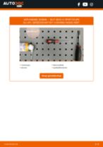Online handleiding over het zelf vervangen van de Koelwaterflens van de SEAT MARBELLA Box (028A)