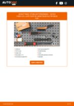 Den professionelle guide til udskiftning af Styrekugle på din Skoda Fabia 1 Combi 1.9 TDI