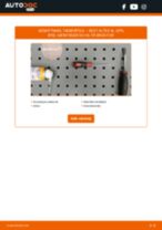 Den professionelle guide til udskiftning af Gløderør på din Seat Altea XL 2.0 TDI 16V
