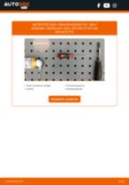 DIY εγχειρίδιο για την αντικατάσταση Πολλαπλασιαστής στο SEAT CORDOBA
