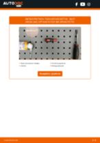 DIY εγχειρίδιο για την αντικατάσταση Πολλαπλασιαστής στο SEAT AROSA