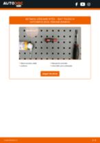 SEAT RITMO Reguliatorius, kintamosios srovės generatorius pakeisti: žinynai pdf