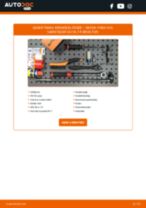 Den professionelle guide til udskiftning af Gearkasseolie på din Skoda Fabia 1 Combi 1.4 16V