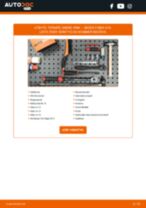 Hur byter man O2-sensor NISSAN CEDRIC - handbok online