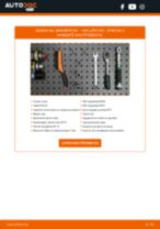 Смяна на предни и задни Двигател на чистачките на MERCEDES-BENZ HENSCHEL: ръководство pdf