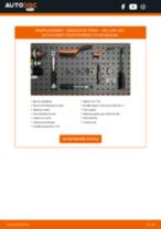 RIDEX 82B0012 pour Lupo (6X1, 6E1) | PDF tutoriel de changement