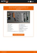 Cambio Faro LED y Xenon DAIHATSU bricolaje - manual pdf en línea