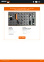 ISUZU ELF change Clutch Cable : guide pdf