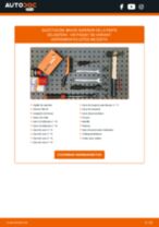 Cambio Pomo de Puerta exterior y interior SUZUKI ERTIGA: guía pdf