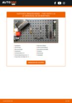 PEUGEOT 407 SW Kasten / Kombi (6E_) Zusatz Bremsleuchte wechseln LED und Halogen Anleitung pdf