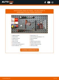 Cómo sustitución de Pinzas de Freno 1.2 Cherry N10