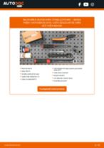 Instalare Pompa de frana SKODA cu propriile mâini - online instrucțiuni pdf