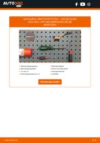 Werkstatthandbuch für R8 Coupe (422, 423) 5.2 FSI quattro online