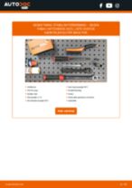 Den professionelle guide til udskiftning af Styrekugle på din Skoda Fabia 1 1.9 TDI RS