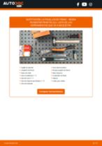 La guía profesional para realizar la sustitución de Discos de Freno en tu Skoda Roomster Praktik 1.4 TDI