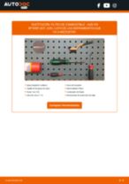 Manual de taller para R8 Spyder (427, 429) 4.2 FSI quattro en línea