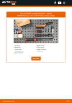 SKODA Roomster (5J) 2011 repair manual and maintenance tutorial