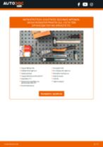 SKODA Roomster Praktik (5J) 2011 φροντιστήριο επισκευής και εγχειριδιο