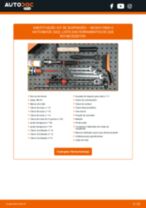 PDF manual sobre manutenção de Fabia II Hatchback (542) 1.9 TDI
