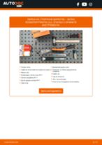 Професионалното ръководство за смяна на Спирачни Накладки на Skoda Roomster Praktik 1.4 TDI