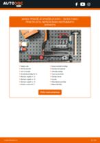 Kā nomainīt LED un Xenon Pamatlukturis Skoda Octavia 1u5 - instrukcijas tiešsaistes