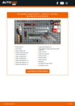 Manualul online pentru schimbarea Kit amortizoare la VW GOLF V (1K1)