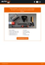 Changement Pompe à Eau + Kit De Distribution SKODA RAPID (120G, 130G, 135G) : guide pdf