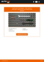 RENAULT 11 Kompressor, Druckluftanlage wechseln Anleitung pdf