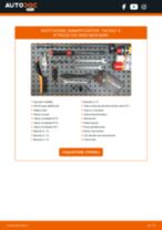 Come cambiare Kit cinghia servizi TOYOTA FJ - manuale online