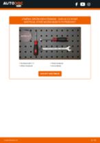 Jak vyměnit Klinovy zebrovany remen AUDI A6 Avant (4B5, C5) - manuály online