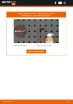 MINI Ventilators-Atsevišķi komponenti nomaiņa dari-to-pats - tiešsaistes instrukcijas pdf