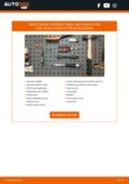 FERODO 20834 per PUNTO Van (188AX) | PDF istruzioni di sostituzione