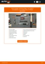 BREMBO D1619 8831 per PUNTO (176) | PDF istruzioni di sostituzione