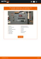 Seicento / 600 Van (287_) 0.9 (187AXA) workshop manual online