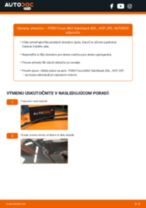 DENSO DF-106 pre Focus II Hatchback (DA_, HCP, DP) | PDF návod na výmenu